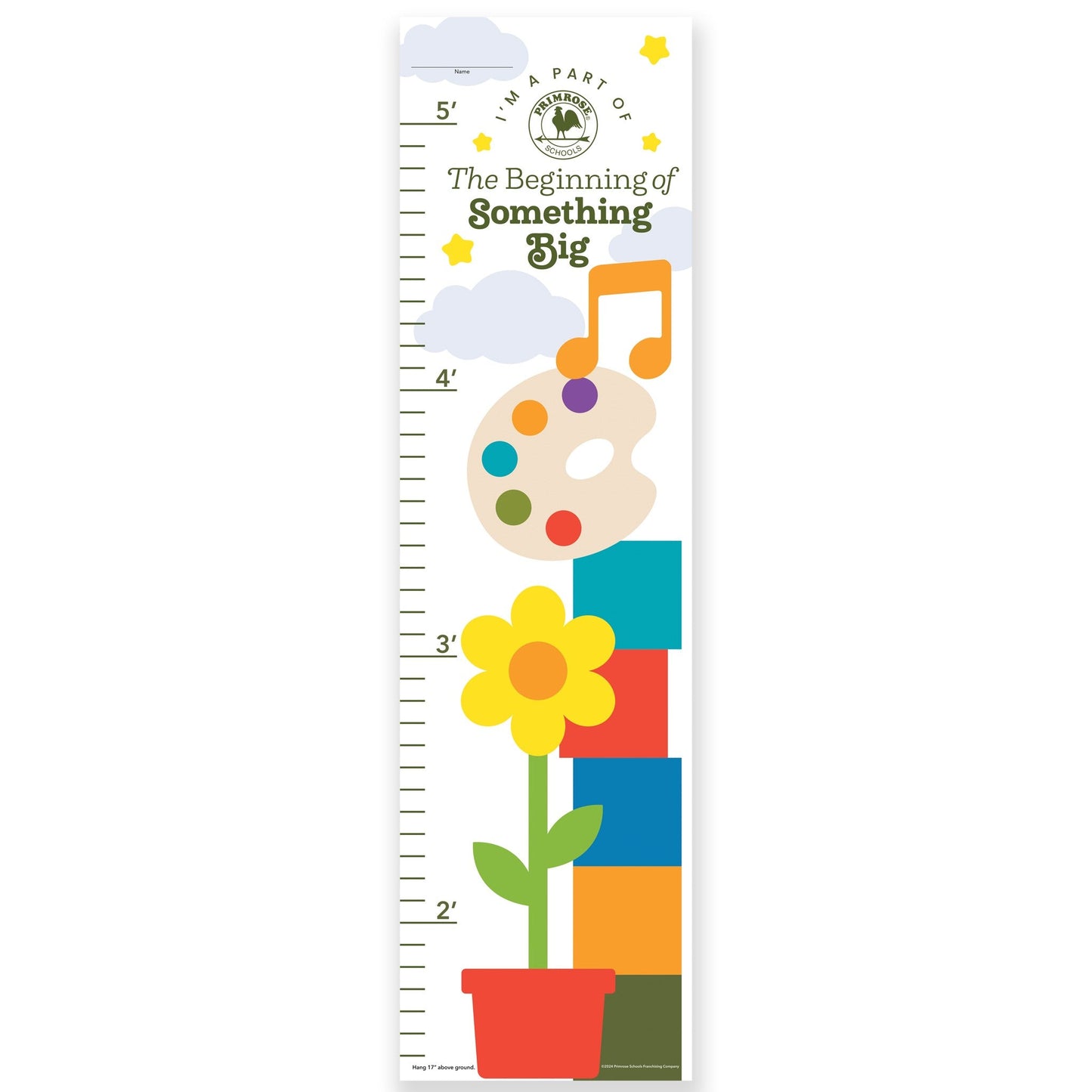 GROWTH CHART