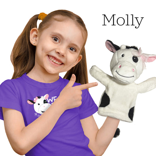 MOLLY RESPECT TODDLER TEE