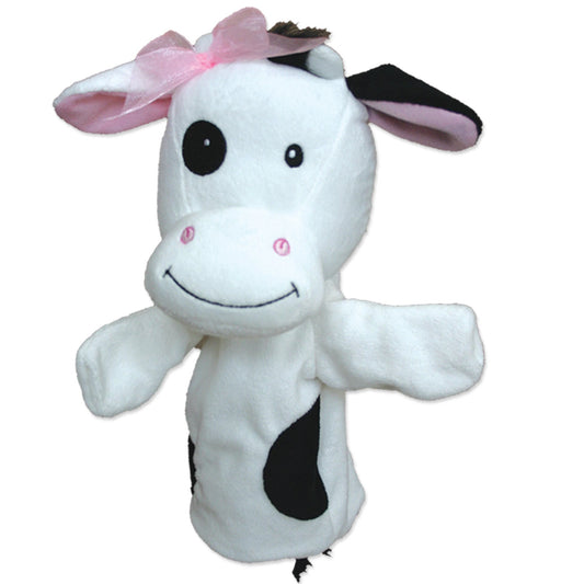 MOLLY cow puppet