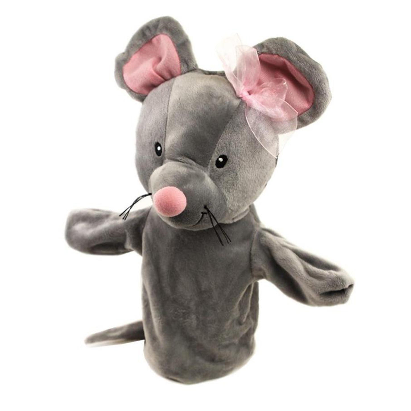MIA mouse puppet