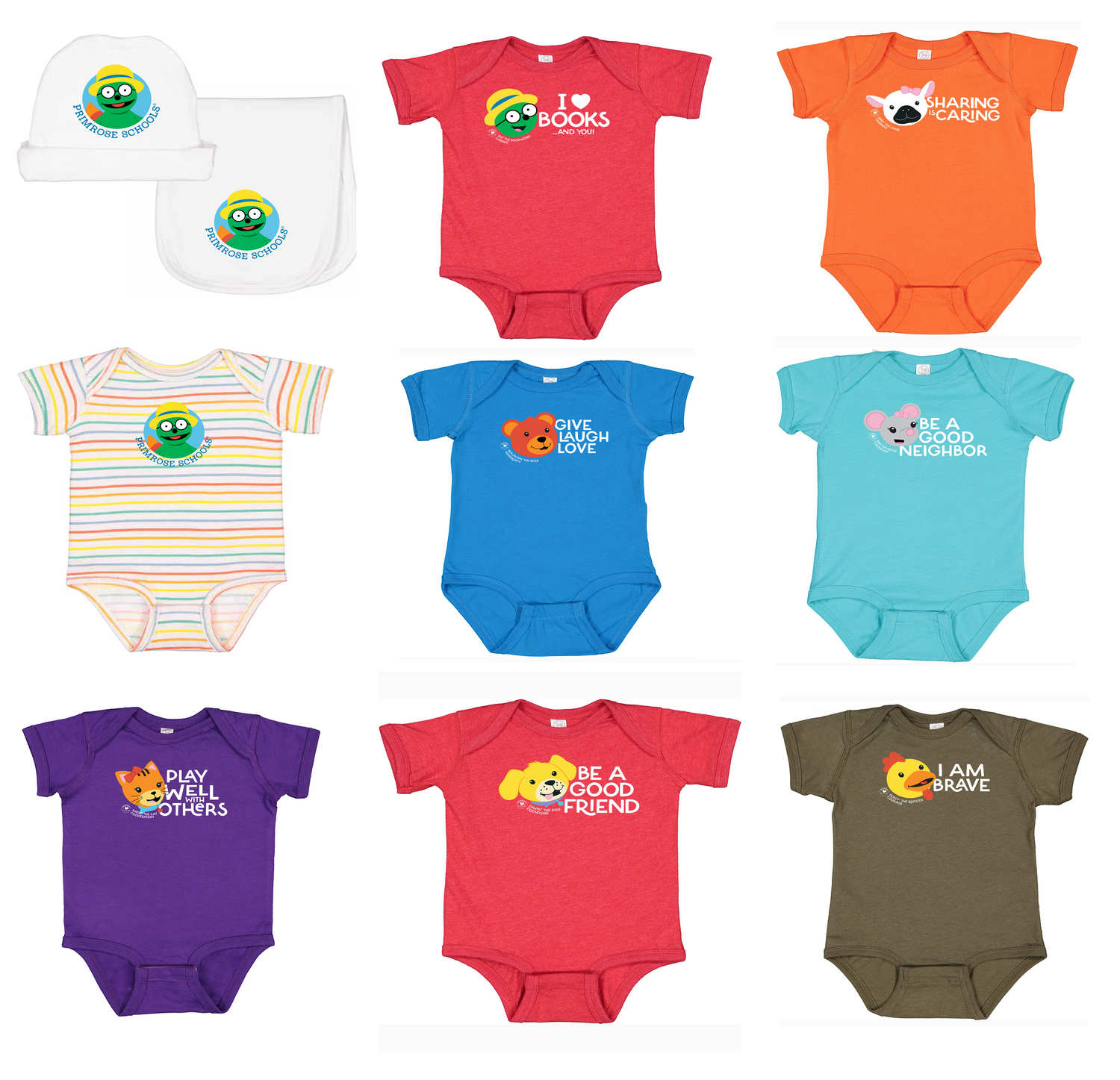 Infant Collection