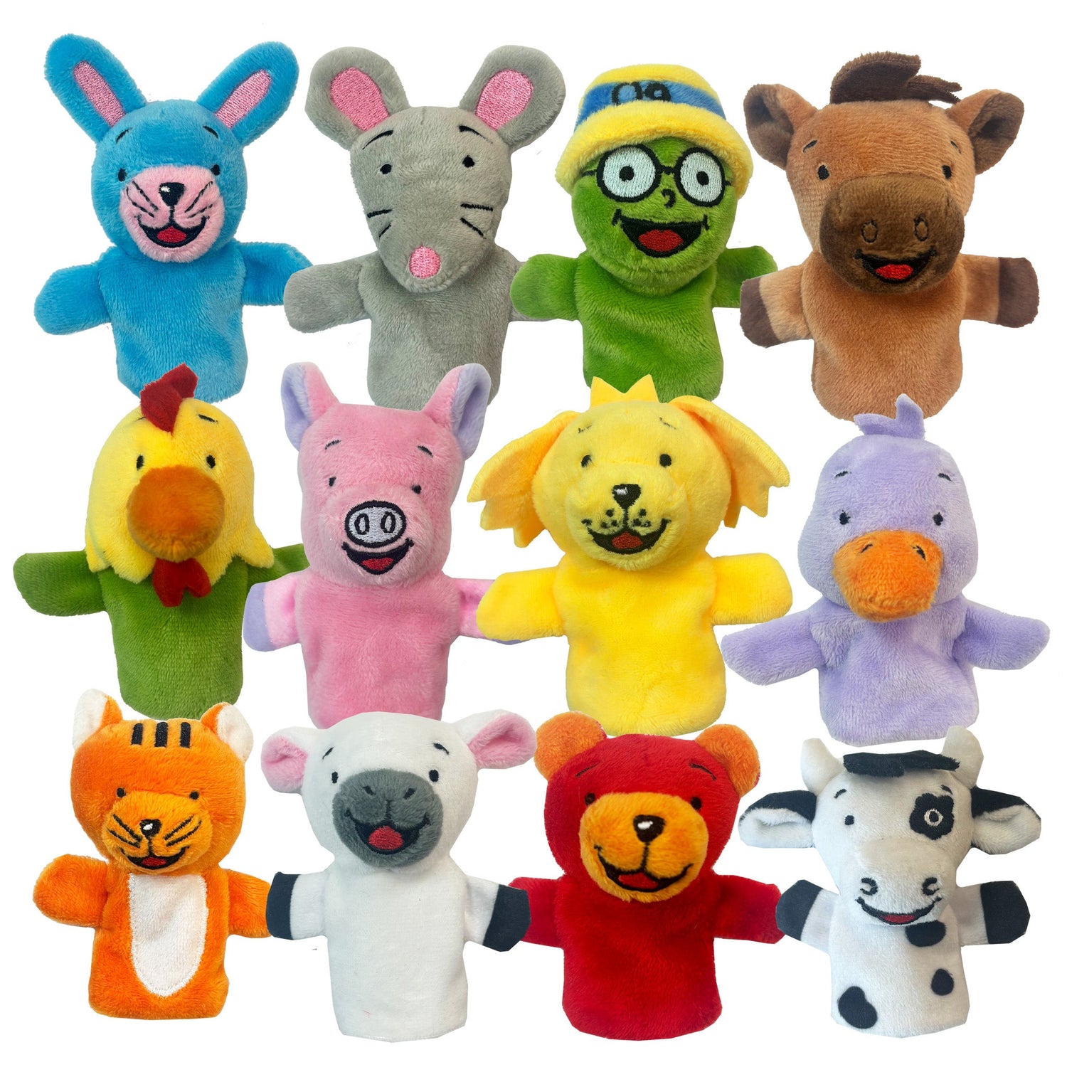 Puppets & Friends