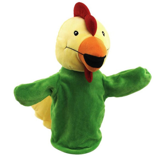 PERCY® rooster puppet