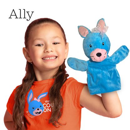 ALLY RESPONSIBILITY TODDLER TEE