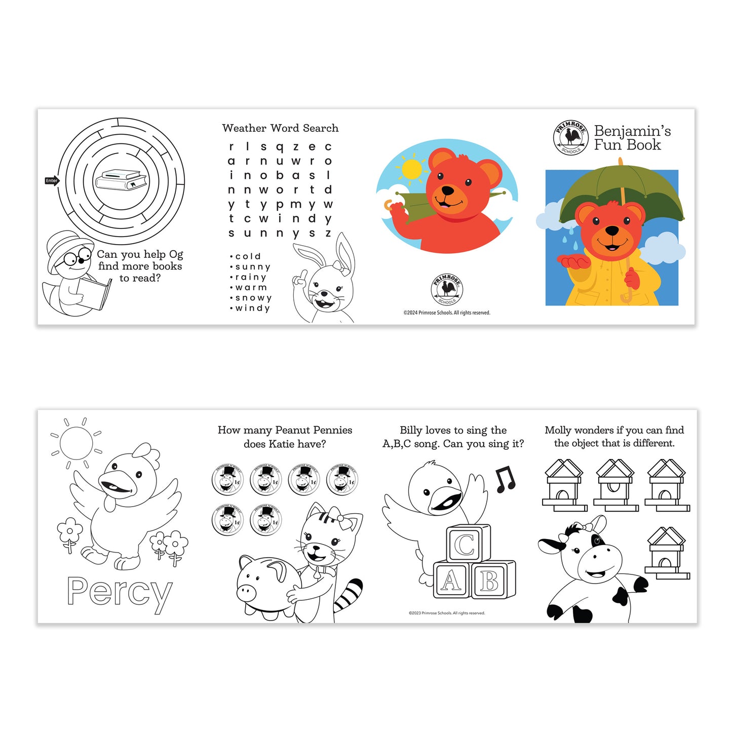 ACTIVITY FUN PACK