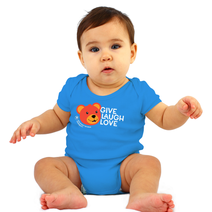 BENJAMIN GENEROSITY ONESIE