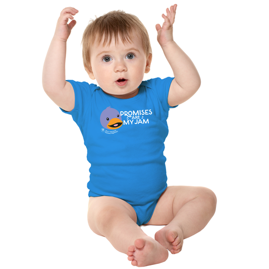 BILLY PROMISES ONESIE