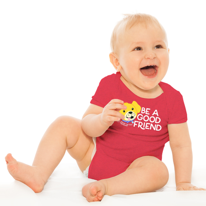 ERWIN FRIENDSHIP ONESIE