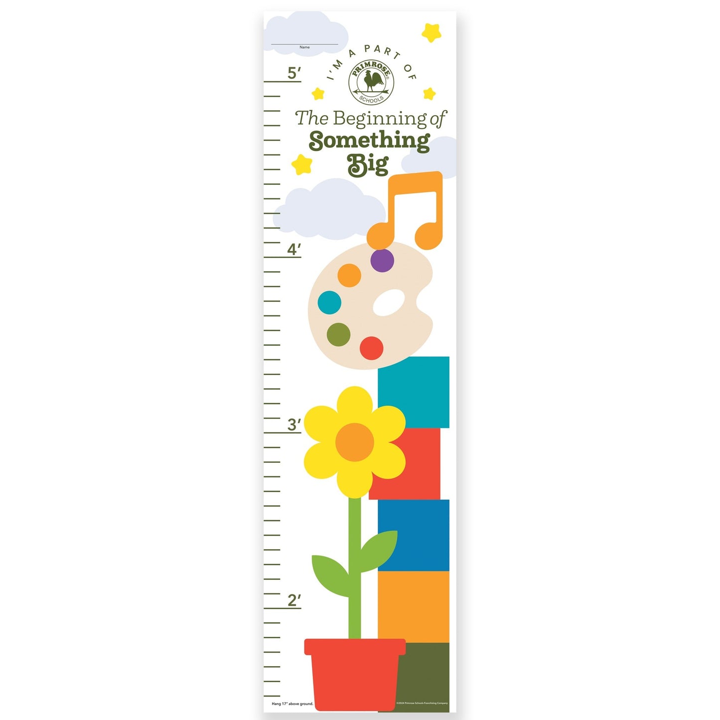 GROWTH CHART