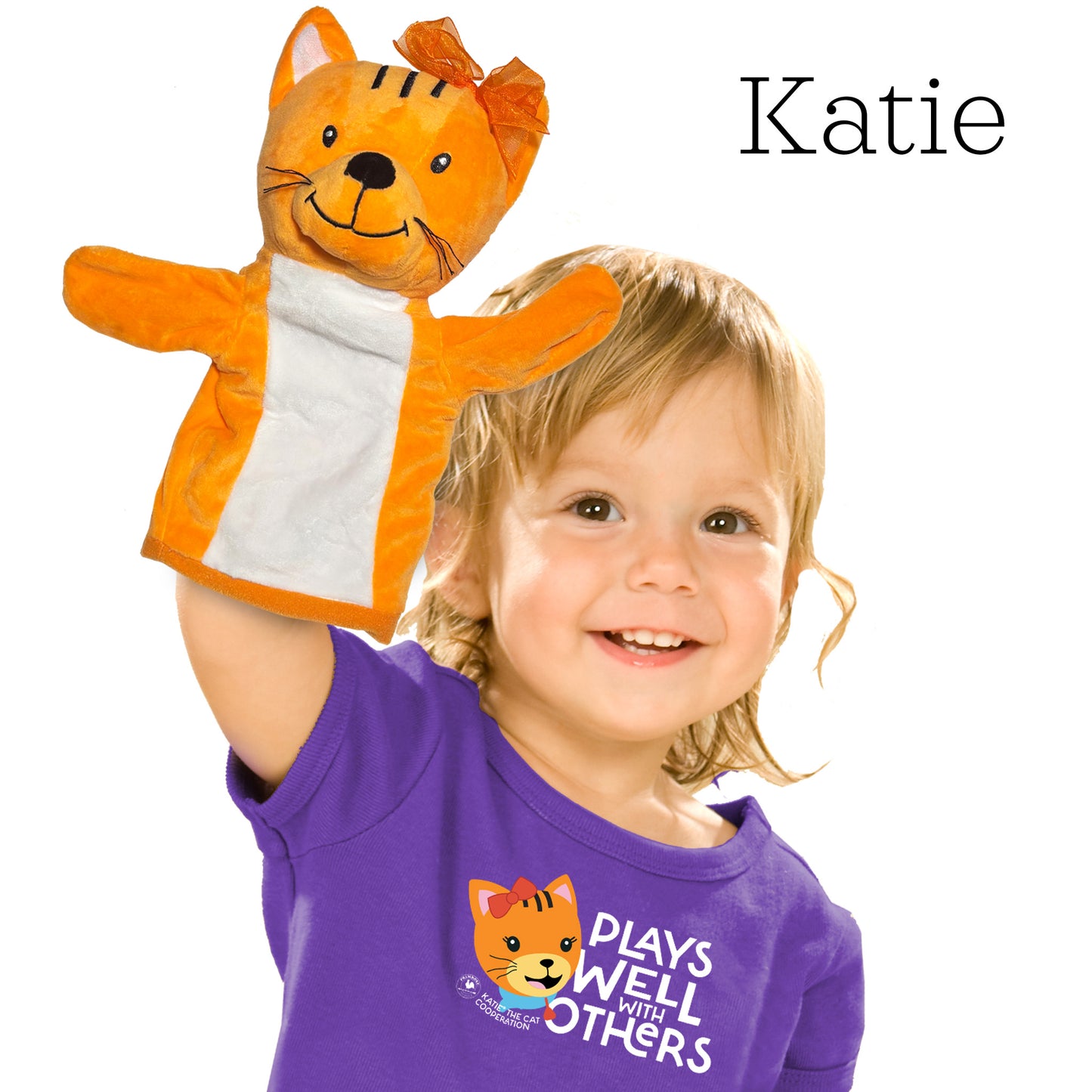 KATIE COOPERATION TODDLER TEE