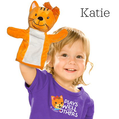 KATIE COOPERATION TODDLER TEE