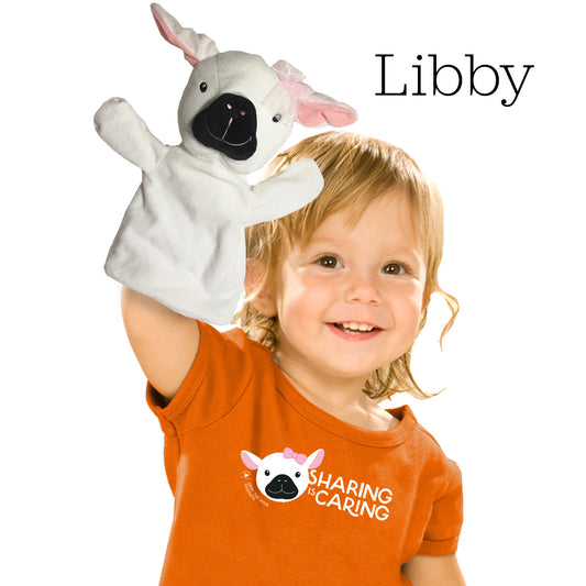 LIBBY FAIRNESS TODDLER TEE