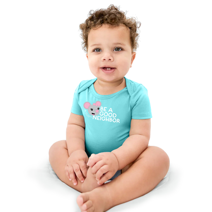 MIA CITIZENSHIP ONESIE