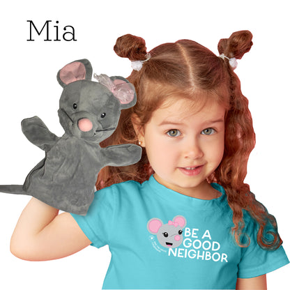 MIA CITIZENSHIP TODDLER TEE