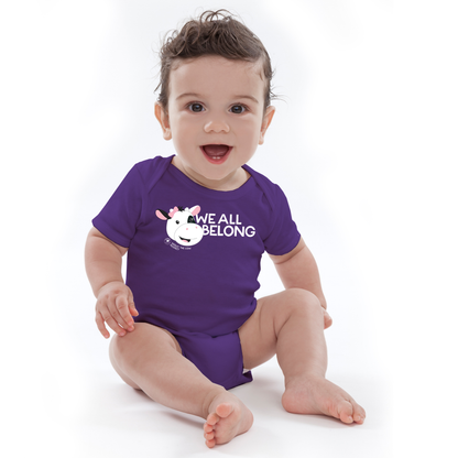 MOLLY RESPECT ONESIE