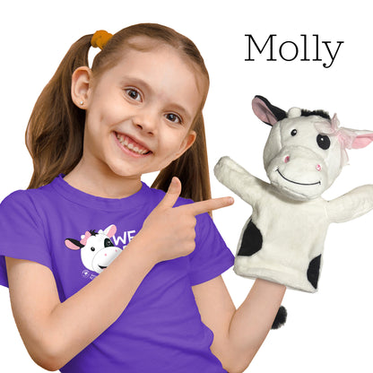 MOLLY RESPECT TODDLER TEE