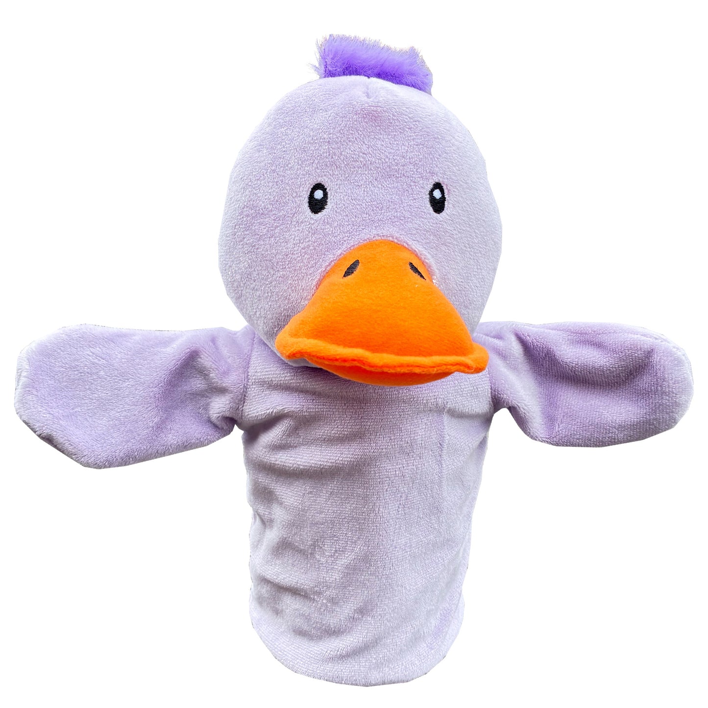 BILLY® duck puppet