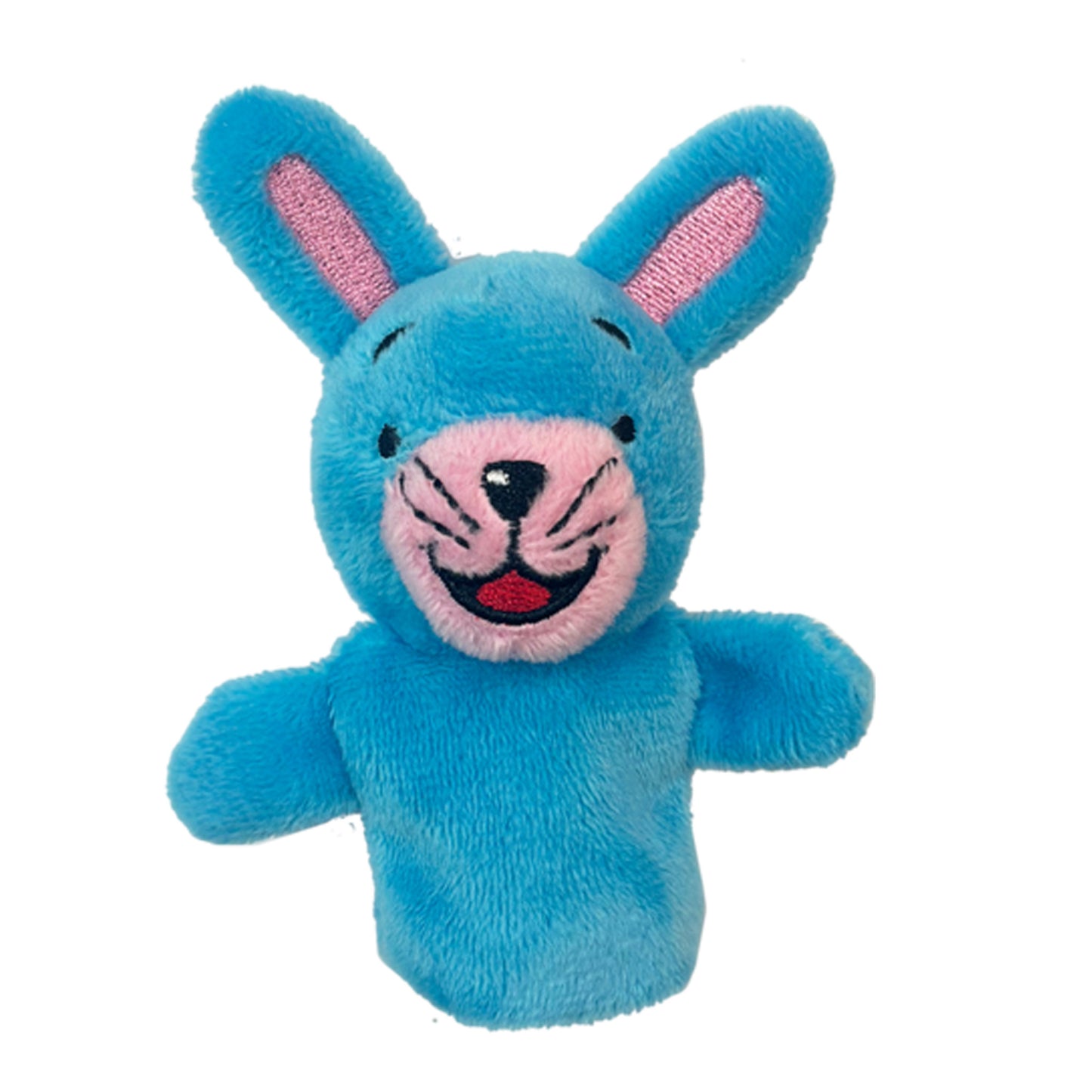 INDIVIDUAL PLUSH FINGER PUPPETS