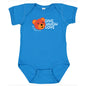 BENJAMIN GENEROSITY ONESIE