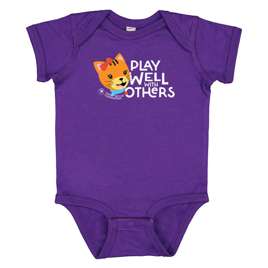 KATIE COOPERATION ONESIE