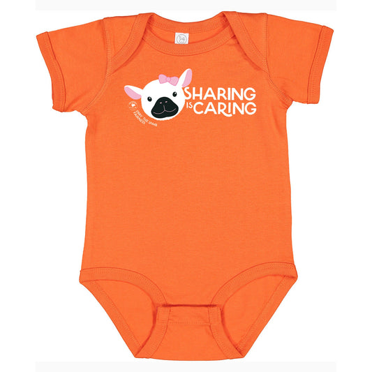 LIBBY FAIRNESS ONESIE