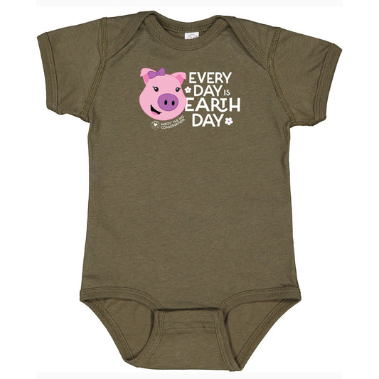 MEGY CONSERVATION ONESIE