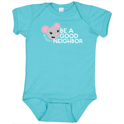 MIA CITIZENSHIP ONESIE