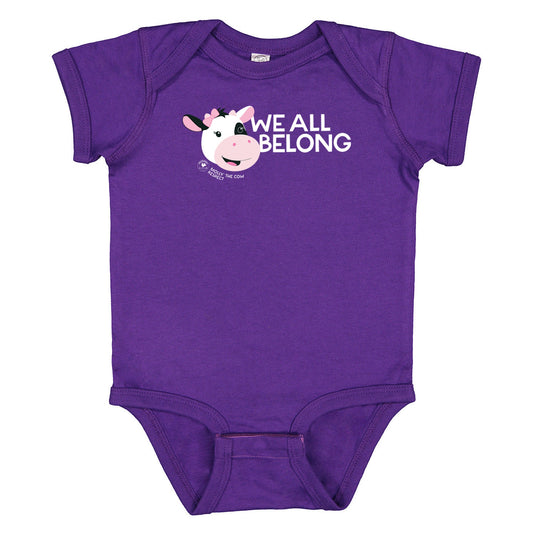 MOLLY RESPECT ONESIE