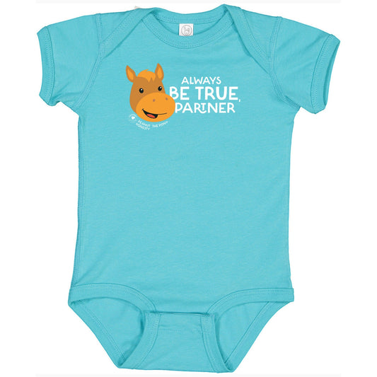 PEANUT HONESTY ONESIE