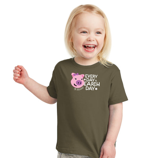 MEGY CONSERVATION TODDLER TEE