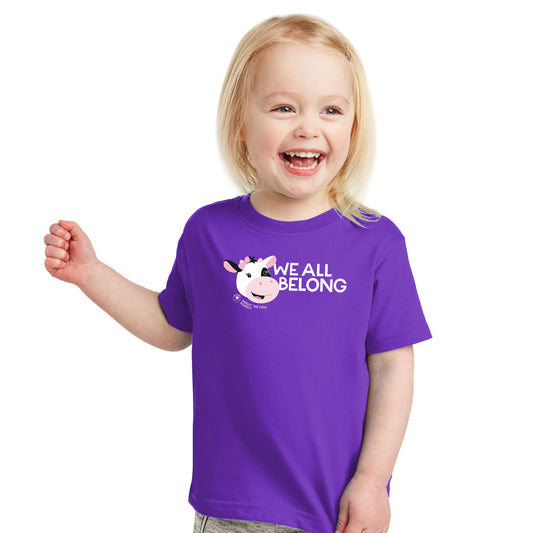 MOLLY RESPECT TODDLER TEE