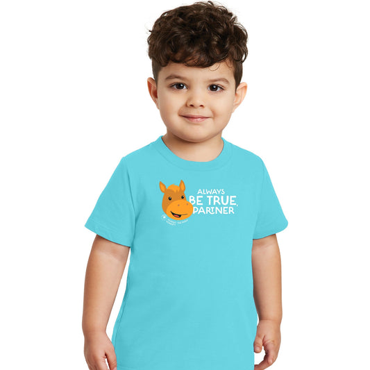 PEANUT HONESTY TODDLER TEE