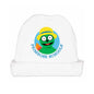 OG® WHITE KNIT HAT