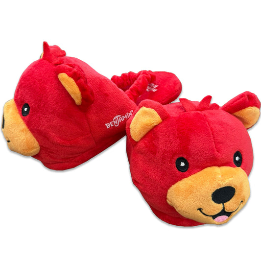 BENJAMIN® STRAP SLIPPERS