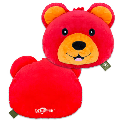 BENJAMIN® SNUGGLE PILLOW