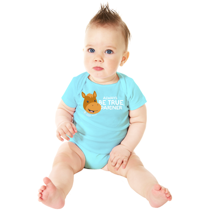 PEANUT HONESTY ONESIE