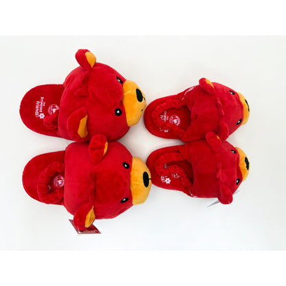 BENJAMIN® STRAP SLIPPERS