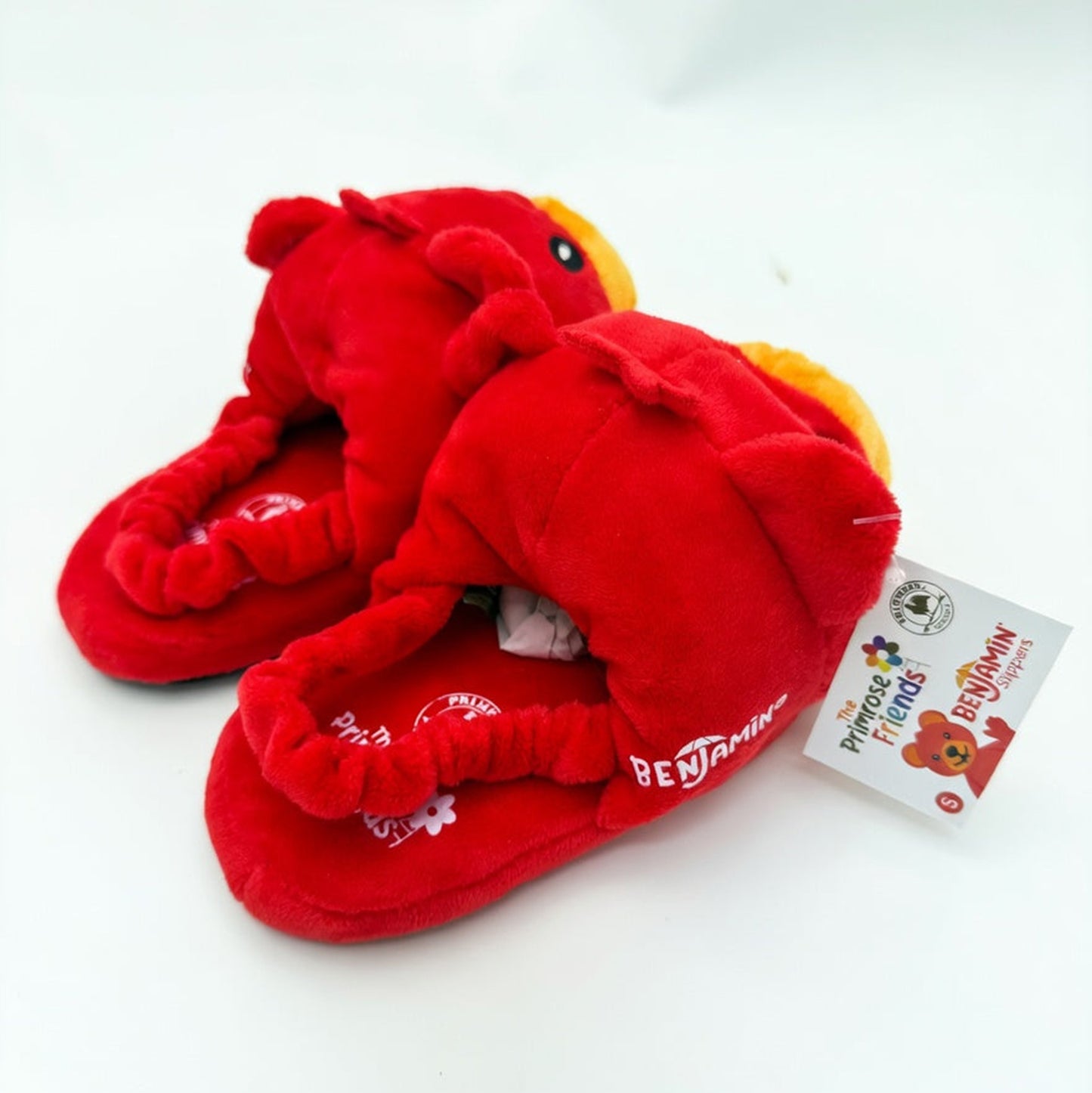 BENJAMIN® STRAP SLIPPERS