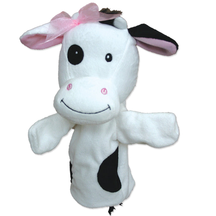 436H Molly Cow Puppet