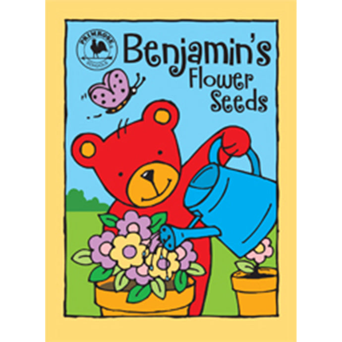 PP113 Benjamin's Flower Seeds