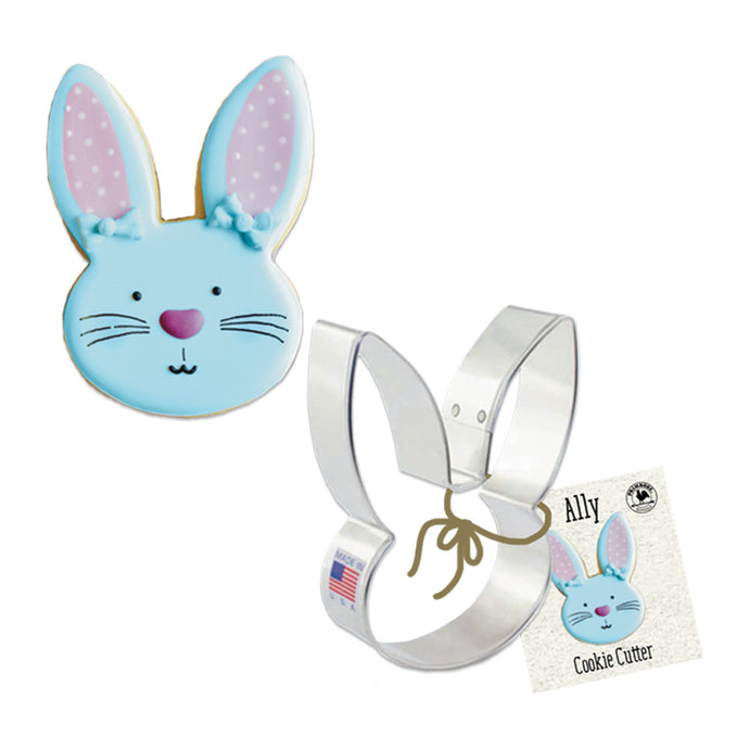 PP122 Ally Cookie Cutter