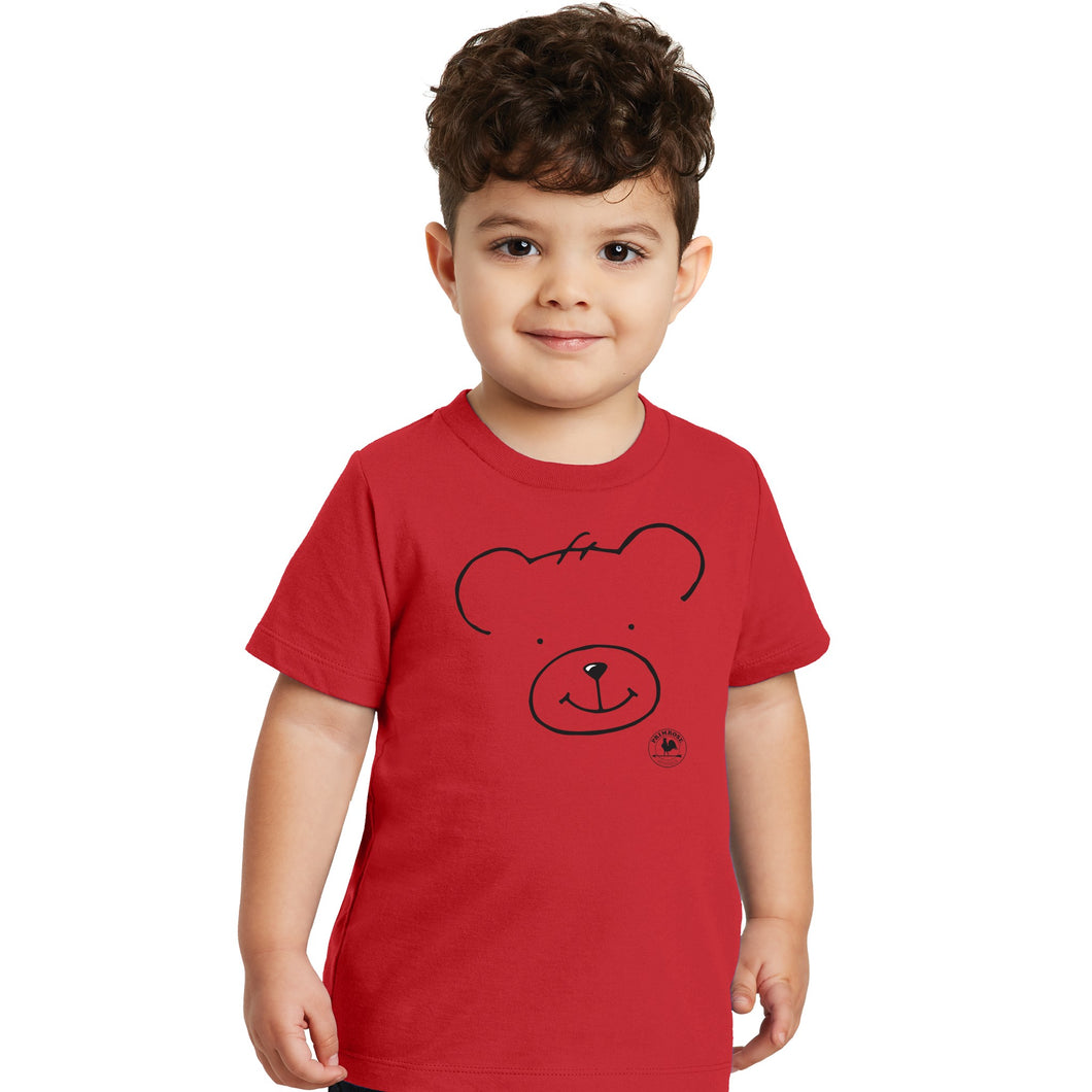 PP02 Toddler Faces Tee