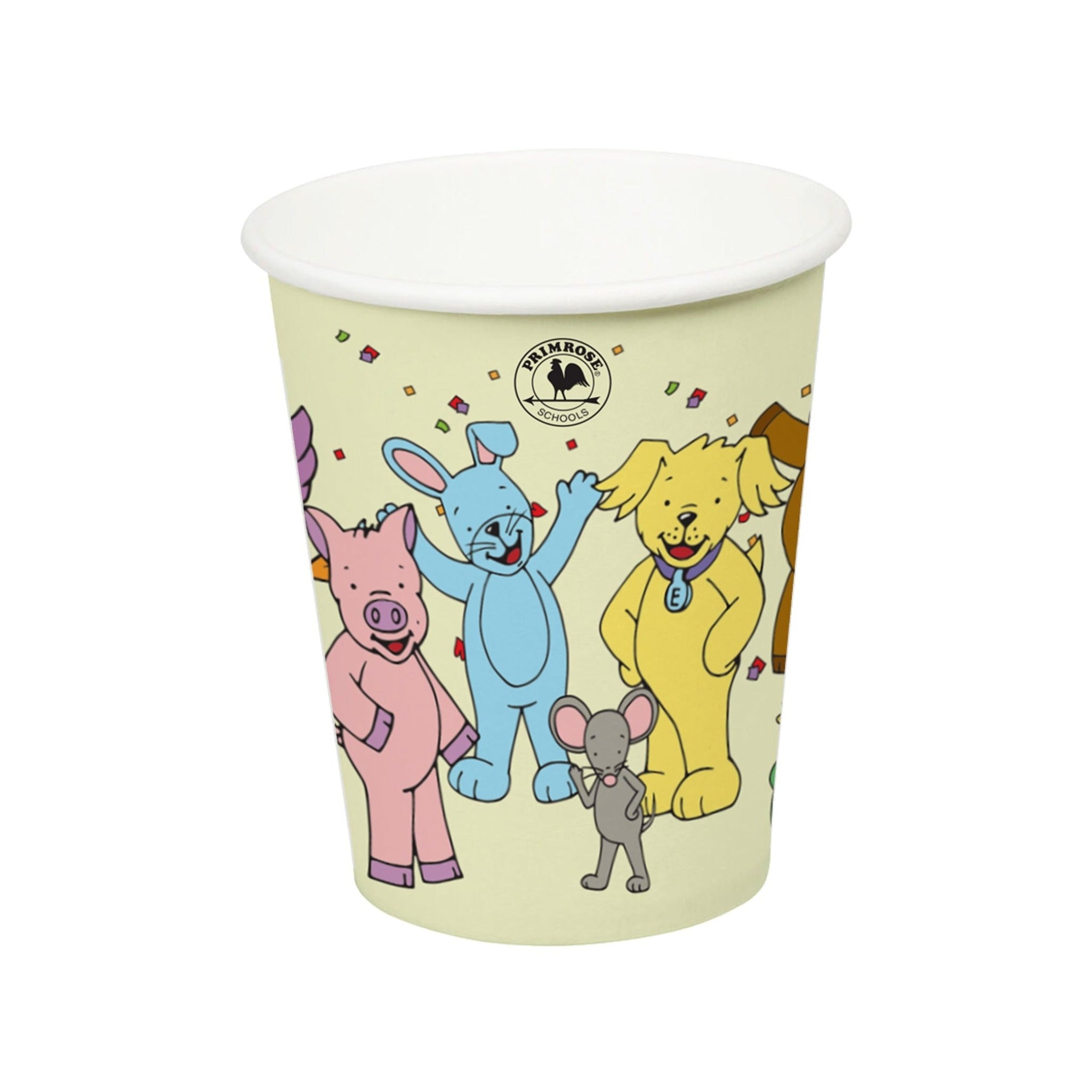 Family Foam Cups 4 – Paper Twist