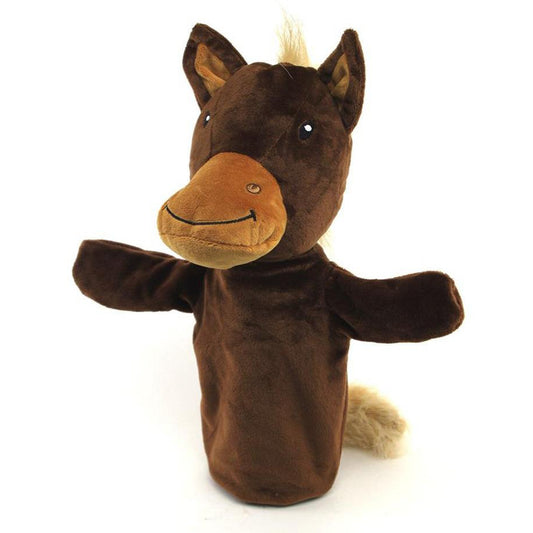 PEANUT pony puppet